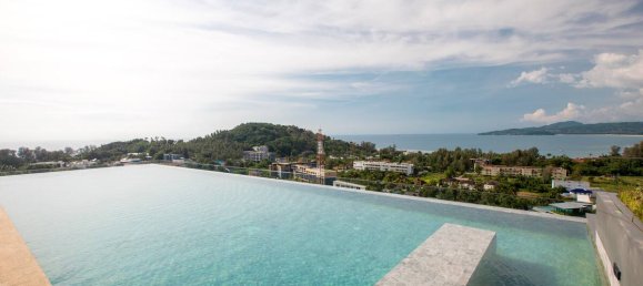 شقة 1 غرف نوم في The Panora Phuket Bang Tao, Thailand رقم 30168 13