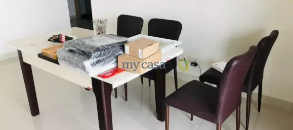 3 bedrooms Apartment for rent in Thu Duc, Ho Chi Minh, Vietnam № 9323 13