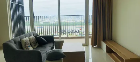 3 bedrooms Apartment for rent in Thu Duc, Ho Chi Minh, Vietnam № 9323 9