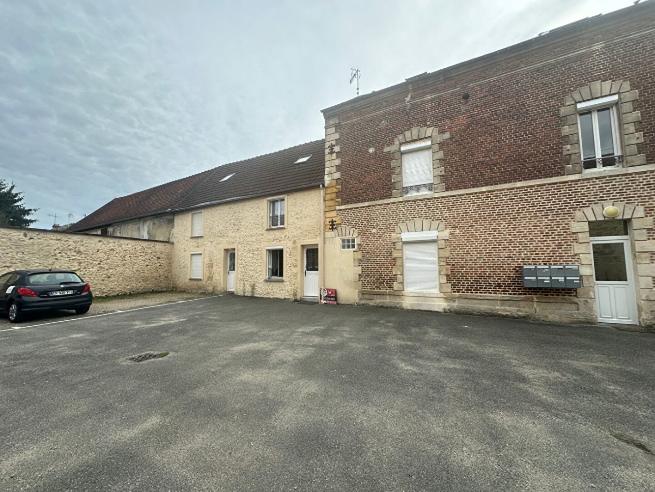 2 Schlafzimmer Wohnung in Bornel, France, Nr. 60838