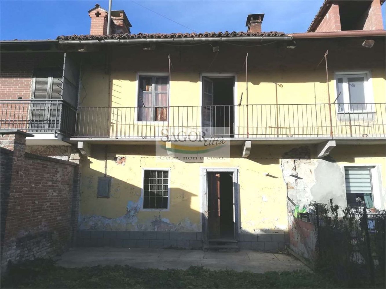 Casa de 2 habitaciónes en Pancalieri, Italy No. 159798