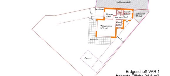 Terreno en St. Andra-Wordern, Austria No. 256731 3