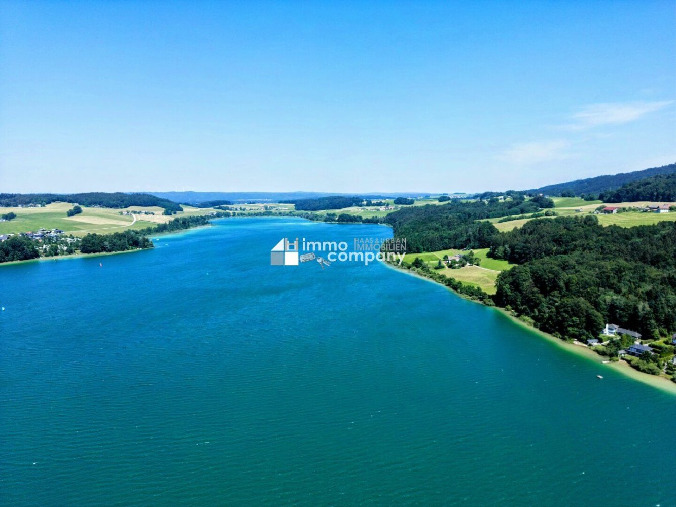  قطعة أرض في Mattsee, Austria رقم 95327