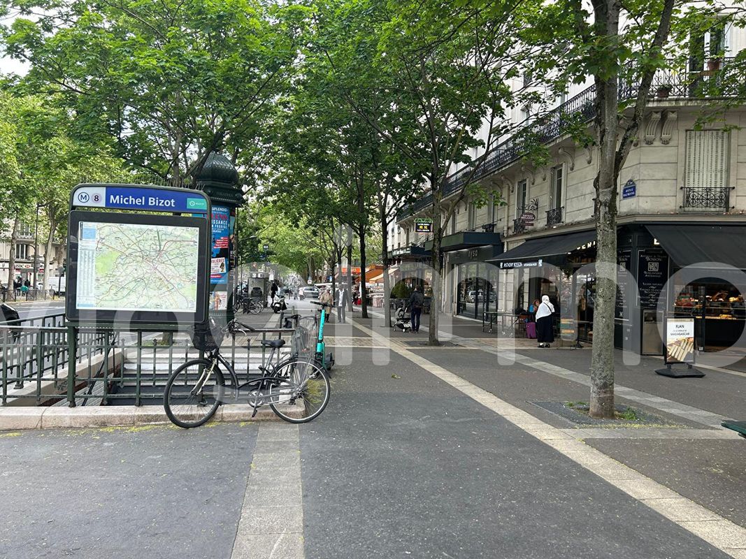 1 غرف نوم شقة في Paris, France رقم 174493