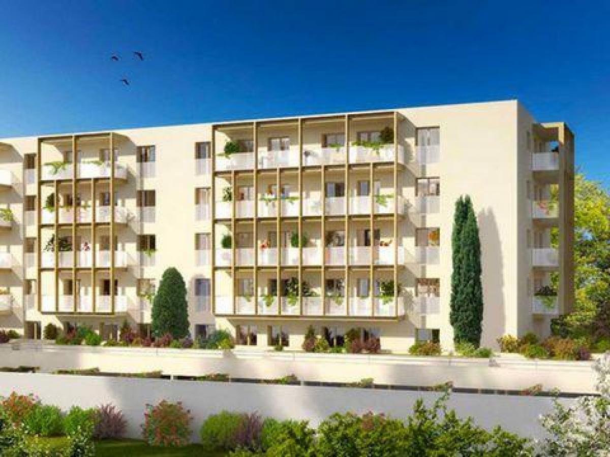 2 bedrooms Condo in Reims, France No. 26145