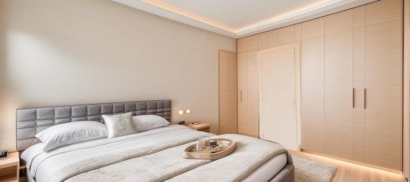 Квартира с 1 спальней в Курбевуа, Франция № 167409 11