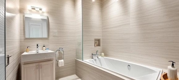 Квартира с 1 спальней в Курбевуа, Франция № 167409 15