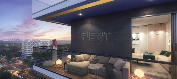 1 bedroom Apartment in Jumeirah Village Circle, UAE No. 8637 8