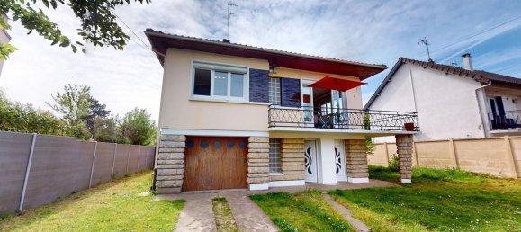 3 bedrooms House in Montfermeil, France No. 329546 18