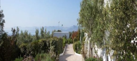 Вилла с 1 спальней в Лутракион, Лутракион-Перахора-Айи-Теодори, Коринфия, Пелопоннес, Пелопоннес, Западная Греция и Ионические острова, Греция № 1234 5