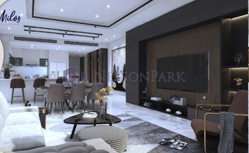 2 Schlafzimmer Wohnung in Doha, Qatar, Nr. 823