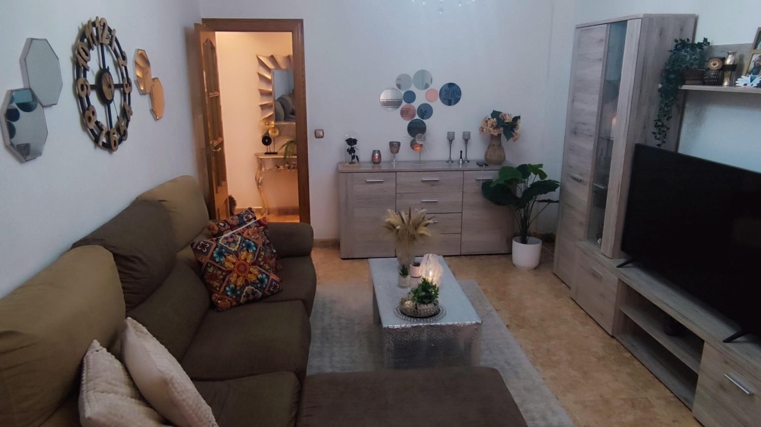 3 bedrooms Apartment in San Vicente del Raspeig, Spain No. 210092