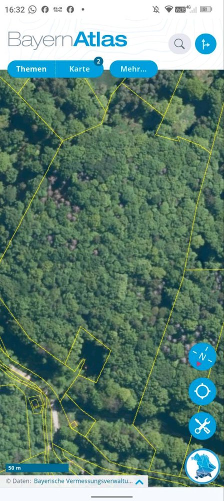  Land in Bamberg, Germany No. 370852