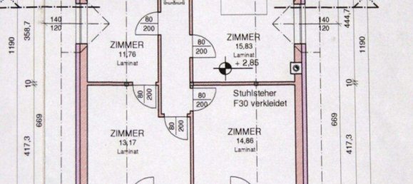 5 rooms House in Gross-Enzersdorf, Austria No. 35111 28