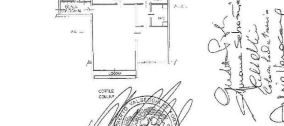 5 rooms Apartment in Basiglio, Italy No. 1949 12