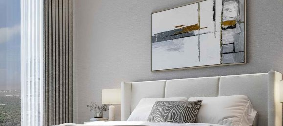 2 غرف نوم شقة في Skyvue Spectra, Nadd Al Sheba, UAE رقم 64852 5