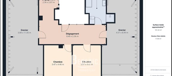 Casa T4 em Metz, France N.º 90150 11