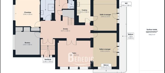 Casa T4 em Metz, France N.º 90150 10