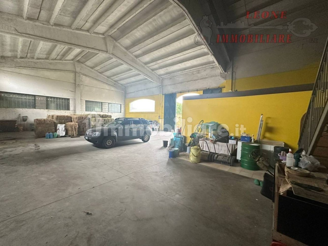 2-Zimmer Lagerhaus in Sant'Alessio con Vialone, Italy, Nr. 366020