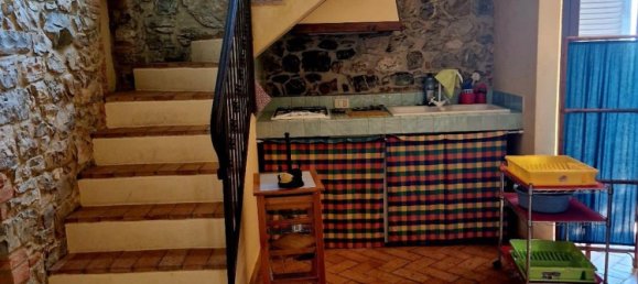 Дом с 5 комнатами в Кампаньятико, Италия № 102650 32