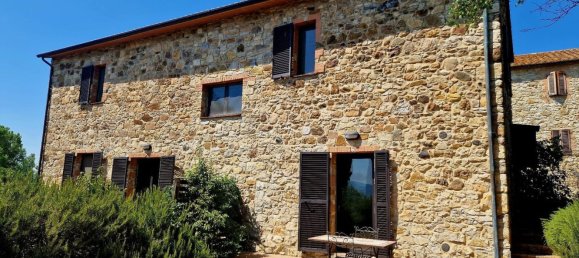 Дом с 5 комнатами в Кампаньятико, Италия № 102650 5