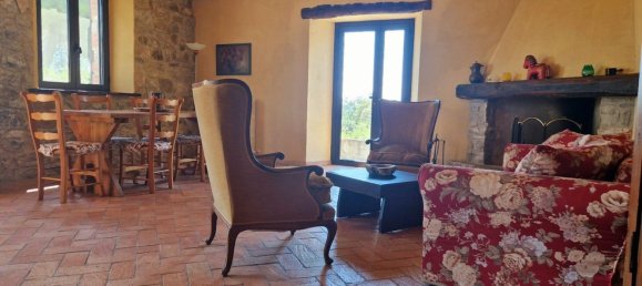 Дом с 5 комнатами в Кампаньятико, Италия № 102650 26