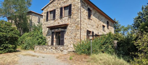 Дом с 5 комнатами в Кампаньятико, Италия № 102650 21