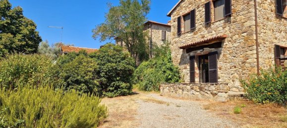 Дом с 5 комнатами в Кампаньятико, Италия № 102650 20