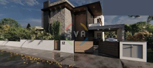 4 Schlafzimmer Villa in Trimiklini, Cyprus, Nr. 21193 2