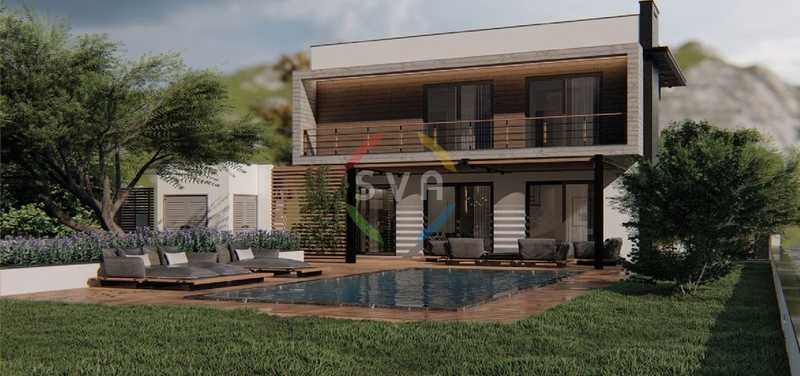 4 Schlafzimmer Villa in Trimiklini, Cyprus, Nr. 21193