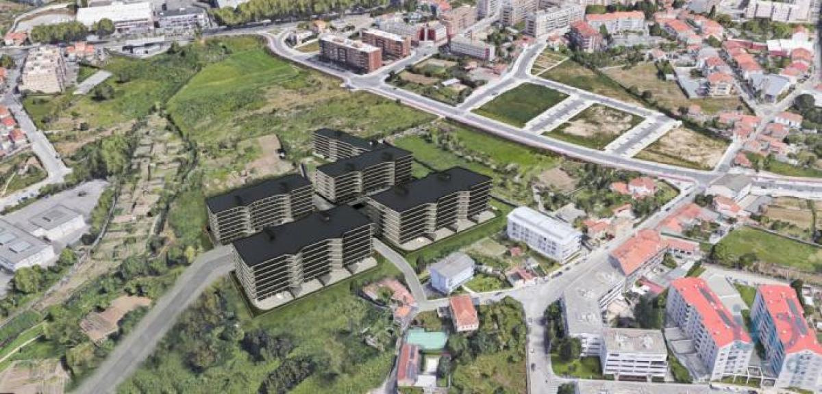 3 bedrooms Apartment in Porto, Portugal No. 5948