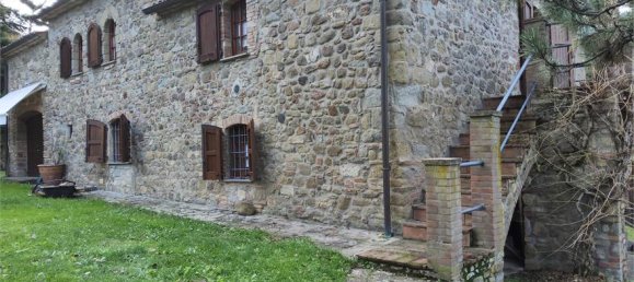 11 rooms House in Umbertide, Italy No. 22577 47