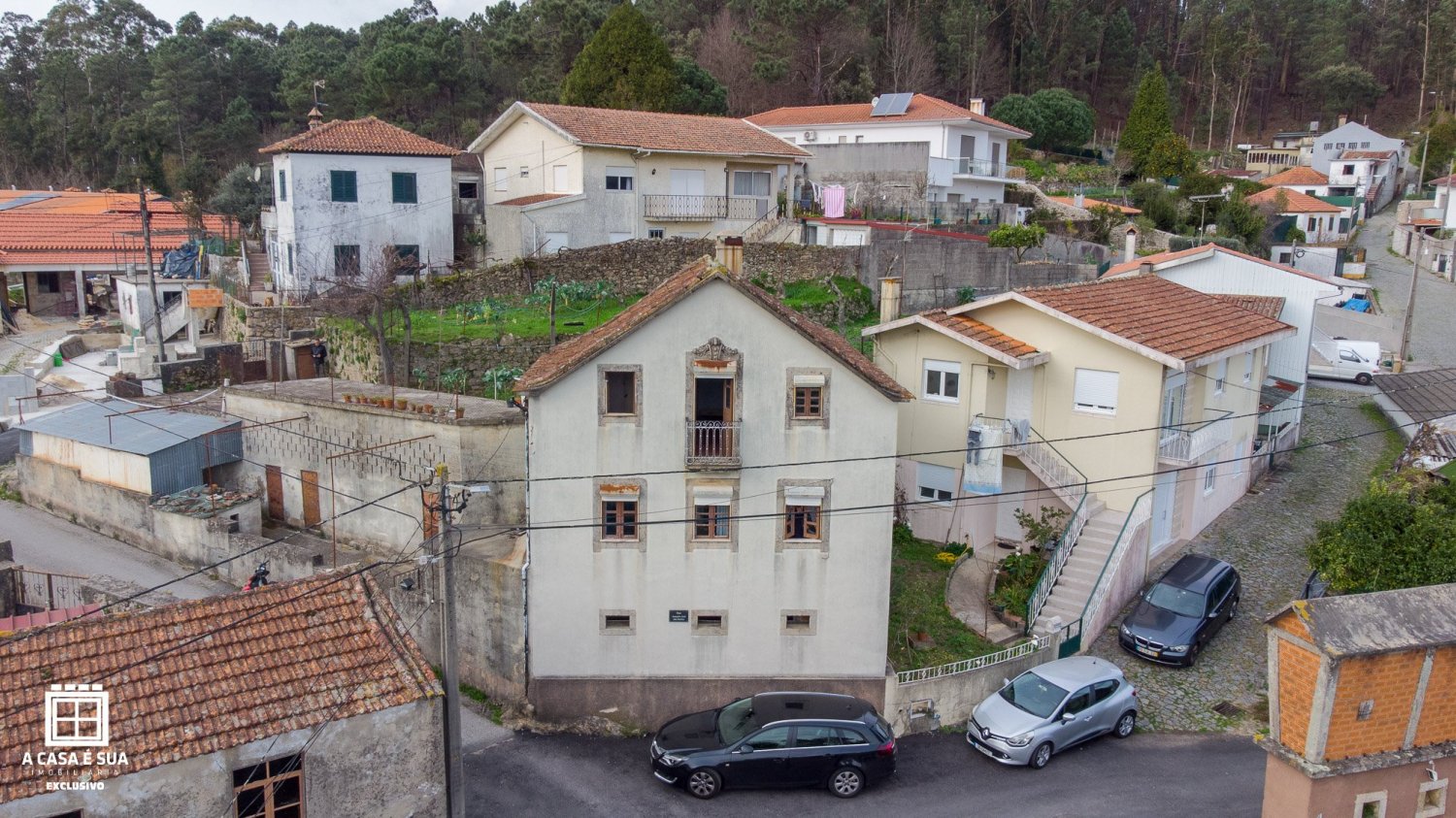 2 bedrooms House in Romariz, Portugal No. 167371