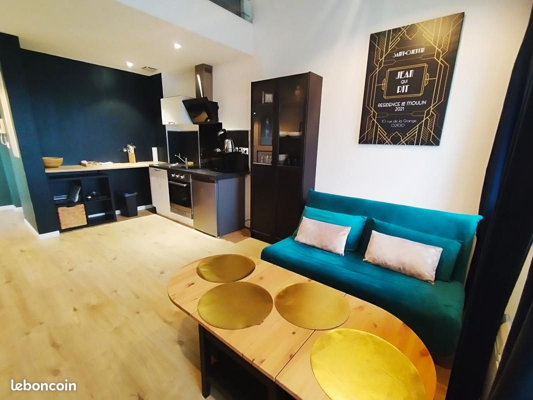 1 غرف نوم منزل ذو طابقين في Saint-Quentin, France رقم 190662