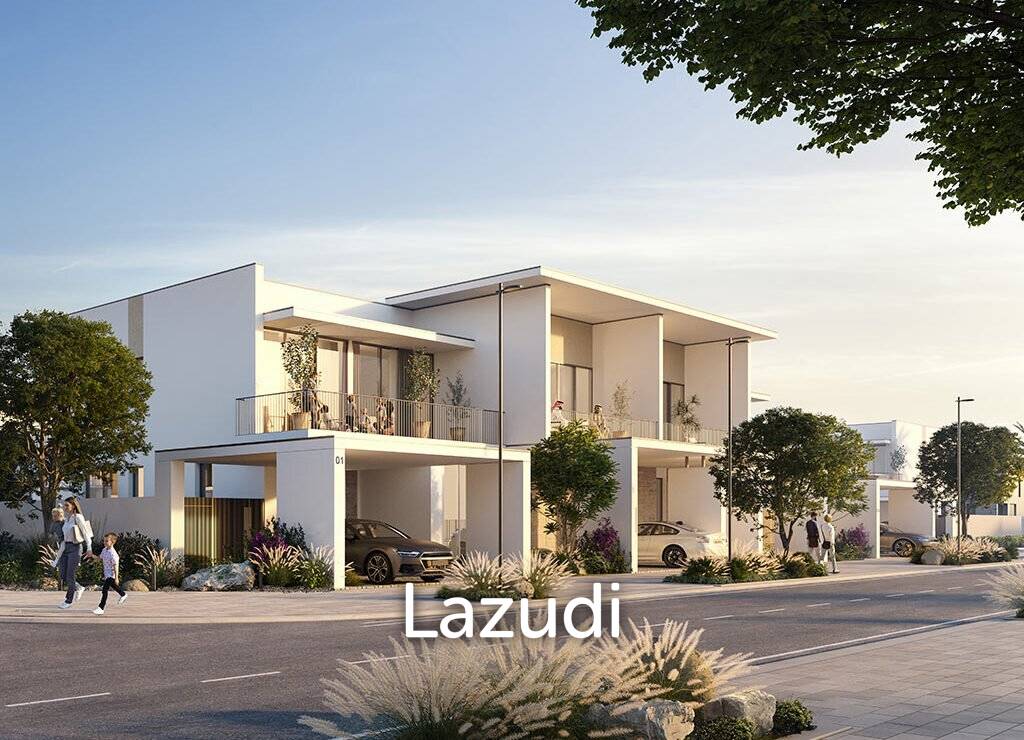 3 bedrooms Townhouse in Dubai, UAE No. 19166