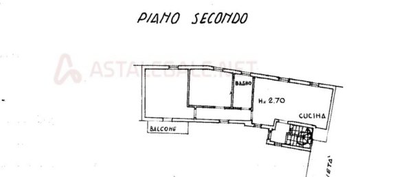 3-salle Appartement à Bagnolo Mella, Italy No. 338437 21