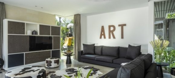 4 bedrooms Villa for rent in Seminyak, Badung, Bali, Indonesia № 2977 4