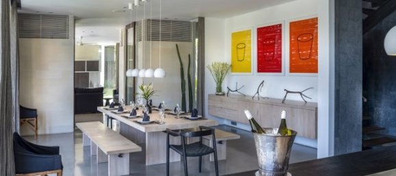 4 bedrooms Villa for rent in Seminyak, Badung, Bali, Indonesia № 2977 5