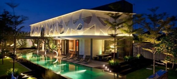 4 bedrooms Villa for rent in Seminyak, Badung, Bali, Indonesia № 2977 23