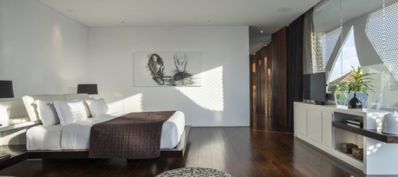4 bedrooms Villa for rent in Seminyak, Badung, Bali, Indonesia № 2977 17