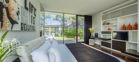 4 bedrooms Villa for rent in Seminyak, Badung, Bali, Indonesia № 2977 16