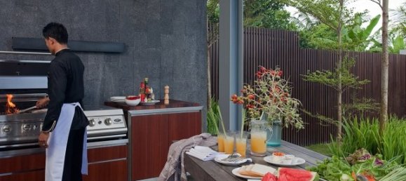 4 bedrooms Villa for rent in Seminyak, Badung, Bali, Indonesia № 2977 12