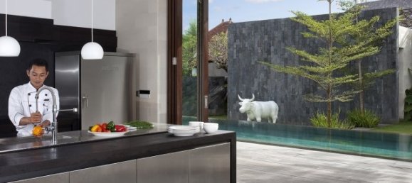 4 bedrooms Villa for rent in Seminyak, Badung, Bali, Indonesia № 2977 13