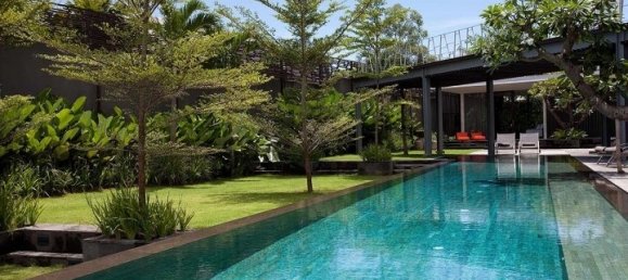4 bedrooms Villa for rent in Seminyak, Badung, Bali, Indonesia № 2977 11