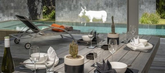 4 bedrooms Villa for rent in Seminyak, Badung, Bali, Indonesia № 2977 3