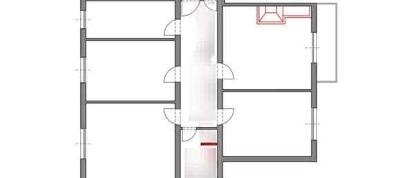 5-Zimmer Wohnung in Salsomaggiore Terme, Italy, Nr. 301897 16