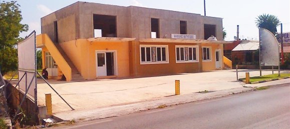 Недвижимость 400м² в Керкира, Центральная Керкира и Диапонтии-Ниси, Керкира, Ионические острова, Пелопоннес, Западная Греция и Ионические острова, Греция № 7610 2