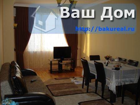 2 bedrooms Apartment in Yasamal, Azerbaijan No. 627