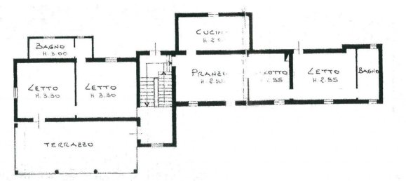 Casa de 10 dormitorios en Brisighella, Italy No. 372476 21