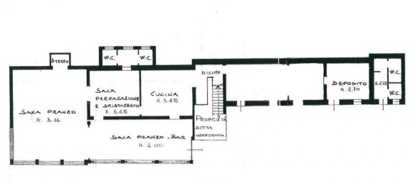 Casa de 10 dormitorios en Brisighella, Italy No. 372476 22